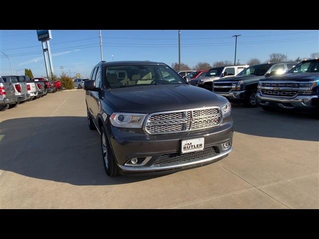 used 2018 Dodge Durango car, priced at $20,000