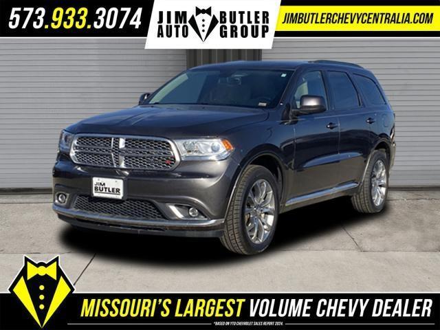 used 2018 Dodge Durango car, priced at $20,000