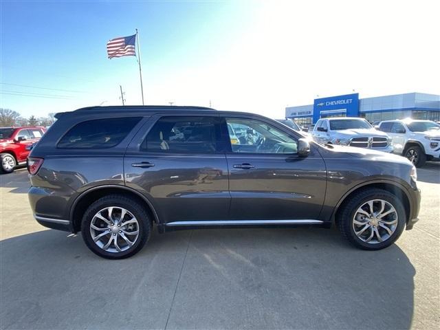 used 2018 Dodge Durango car, priced at $20,000