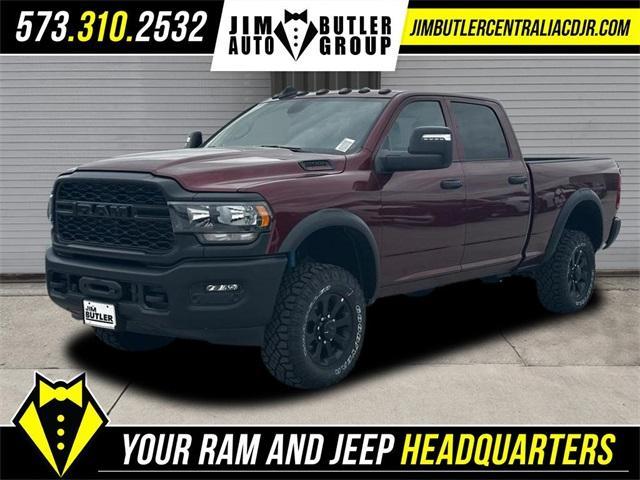 new 2024 Ram 2500 car, priced at $53,945