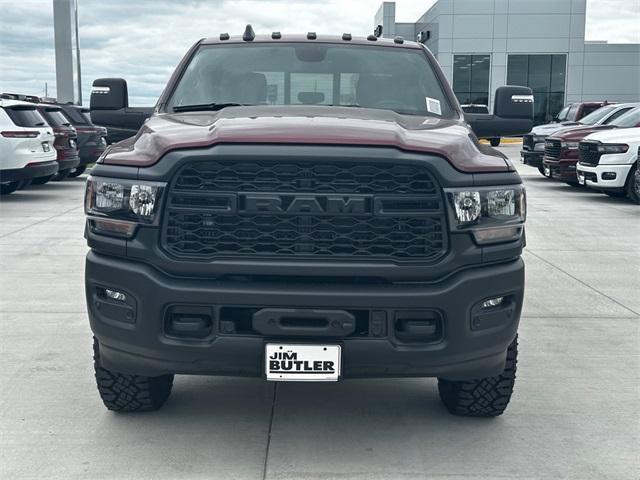 new 2024 Ram 2500 car, priced at $53,945