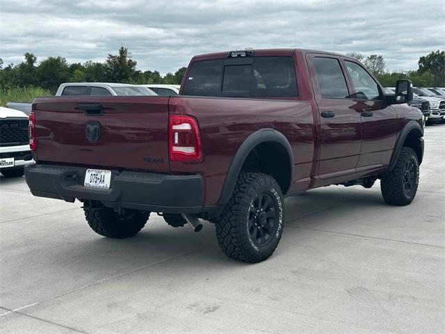 new 2024 Ram 2500 car, priced at $53,945