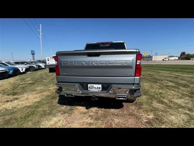 new 2025 Chevrolet Silverado 1500 car, priced at $58,361