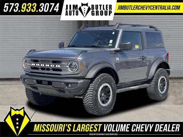 used 2022 Ford Bronco car, priced at $39,241