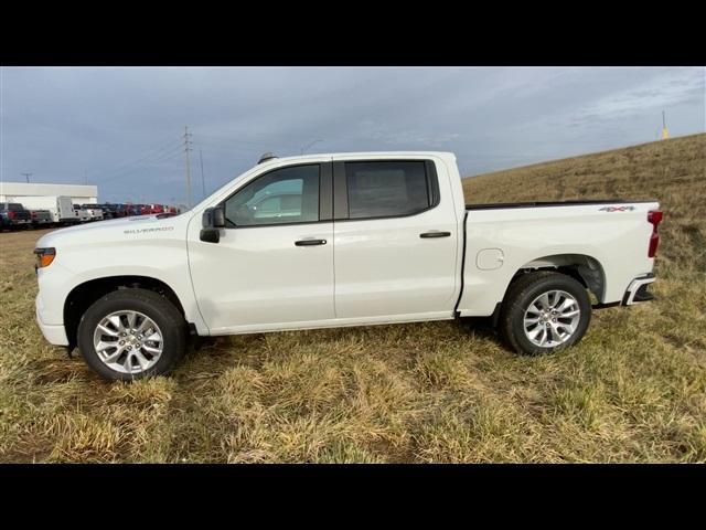 new 2025 Chevrolet Silverado 1500 car, priced at $42,797