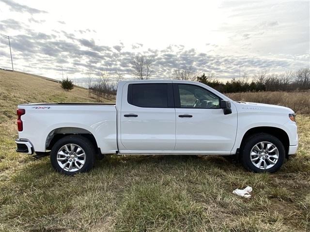 new 2025 Chevrolet Silverado 1500 car, priced at $42,797