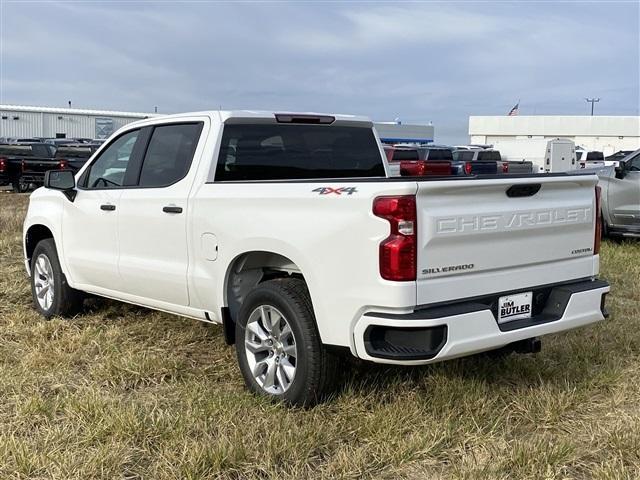 new 2025 Chevrolet Silverado 1500 car, priced at $42,797