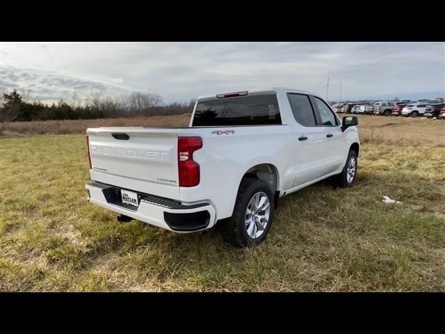 new 2025 Chevrolet Silverado 1500 car, priced at $42,797