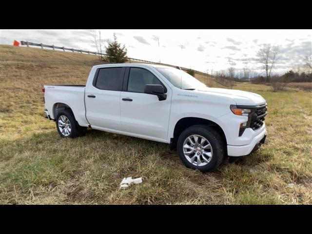 new 2025 Chevrolet Silverado 1500 car, priced at $42,797