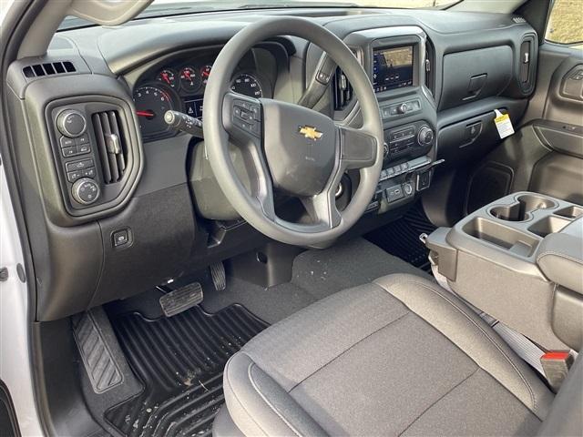 new 2025 Chevrolet Silverado 1500 car, priced at $42,797