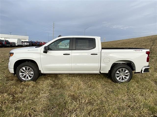 new 2025 Chevrolet Silverado 1500 car, priced at $42,797