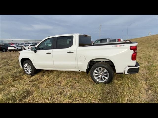 new 2025 Chevrolet Silverado 1500 car, priced at $42,797