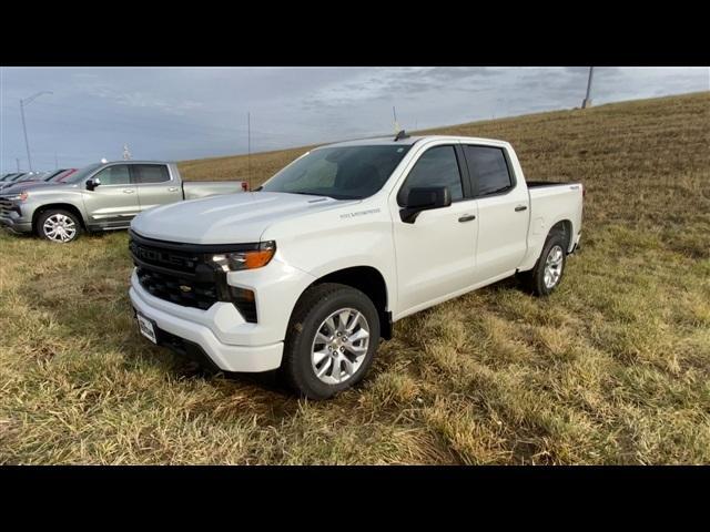 new 2025 Chevrolet Silverado 1500 car, priced at $42,797