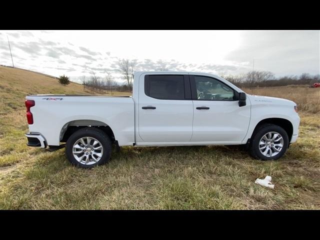 new 2025 Chevrolet Silverado 1500 car, priced at $42,797