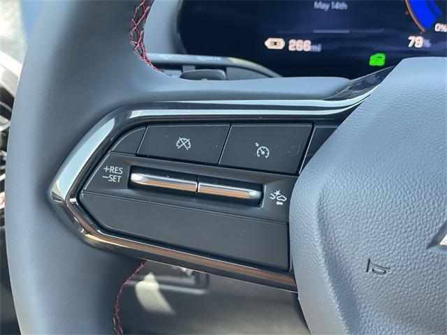 new 2025 Chevrolet Equinox EV car, priced at $37,880