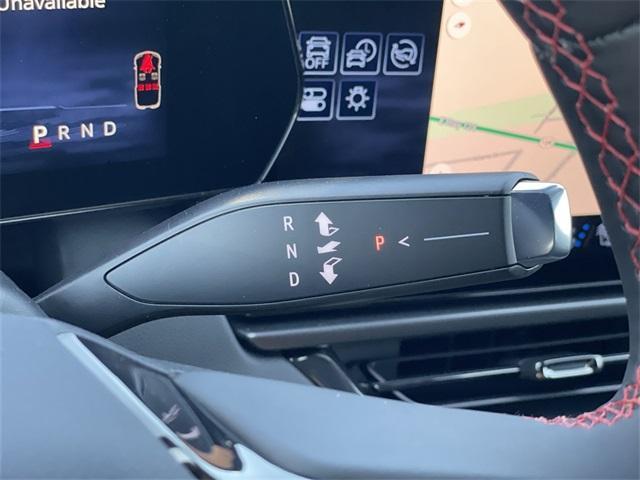new 2025 Chevrolet Equinox EV car, priced at $37,880