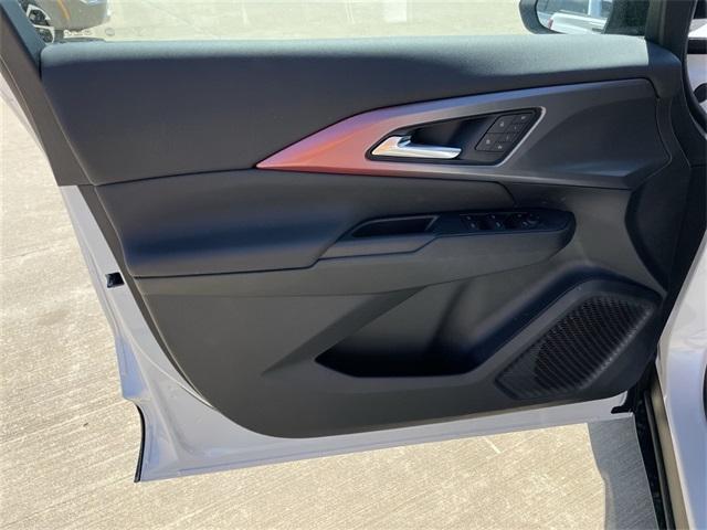 new 2025 Chevrolet Equinox EV car, priced at $37,880