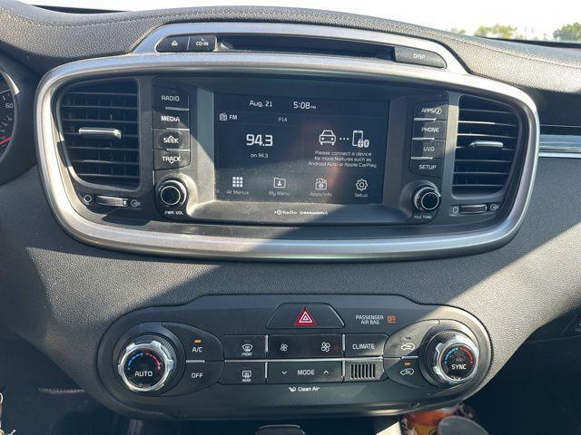 used 2018 Kia Sorento car, priced at $15,899