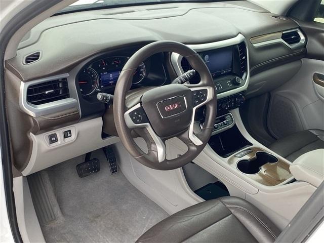 used 2021 GMC Acadia car, priced at $26,089