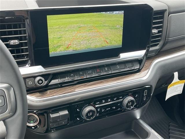new 2025 Chevrolet Silverado 1500 car, priced at $55,397