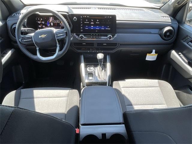 new 2025 Chevrolet Colorado car, priced at $36,755