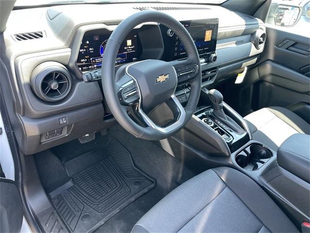 new 2025 Chevrolet Colorado car, priced at $36,755