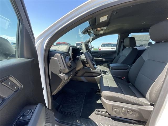 new 2025 Chevrolet Colorado car, priced at $36,755