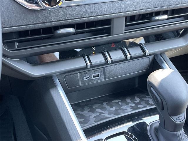 new 2025 Chevrolet Colorado car, priced at $36,755