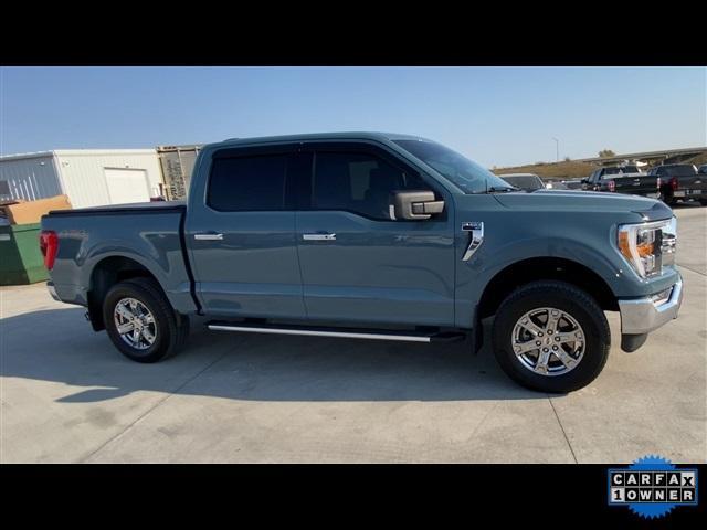 used 2023 Ford F-150 car, priced at $45,950