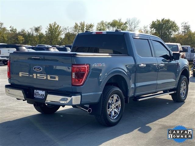 used 2023 Ford F-150 car, priced at $45,950