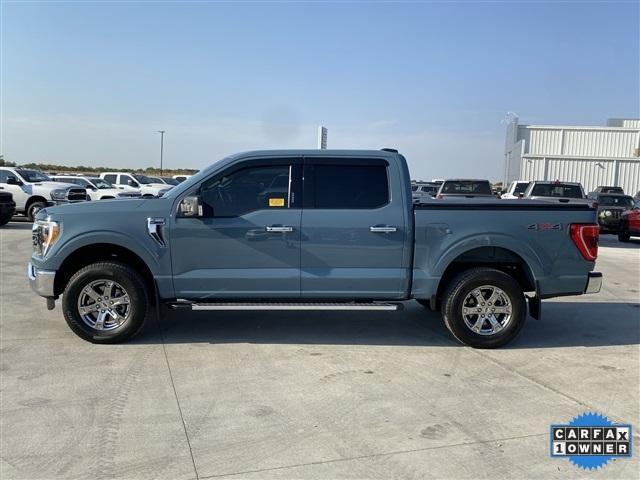 used 2023 Ford F-150 car, priced at $45,950