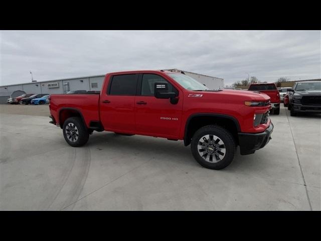 new 2025 Chevrolet Silverado 2500 car, priced at $54,384