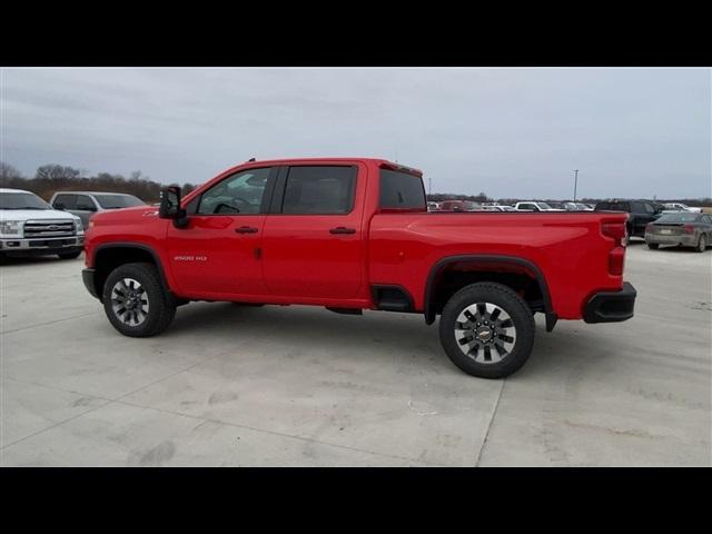 new 2025 Chevrolet Silverado 2500 car, priced at $54,384