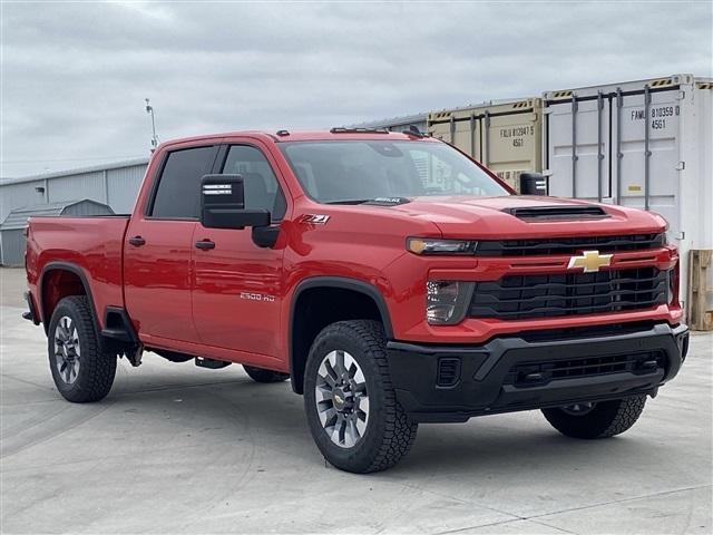 new 2025 Chevrolet Silverado 2500 car, priced at $54,384