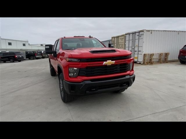 new 2025 Chevrolet Silverado 2500 car, priced at $54,384