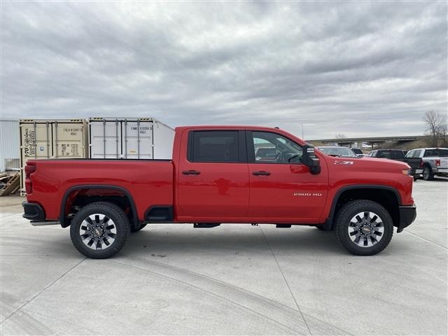 new 2025 Chevrolet Silverado 2500 car, priced at $54,384