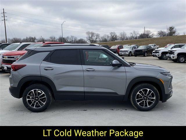 new 2025 Chevrolet TrailBlazer car, priced at $24,952
