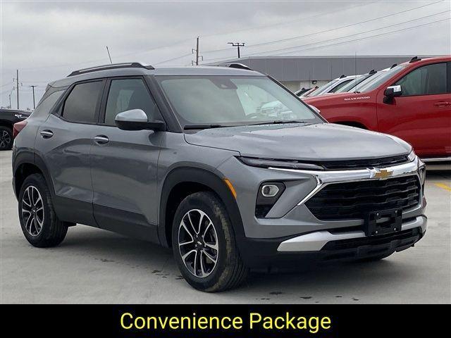 new 2025 Chevrolet TrailBlazer car, priced at $24,952