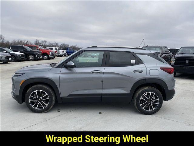 new 2025 Chevrolet TrailBlazer car, priced at $24,952