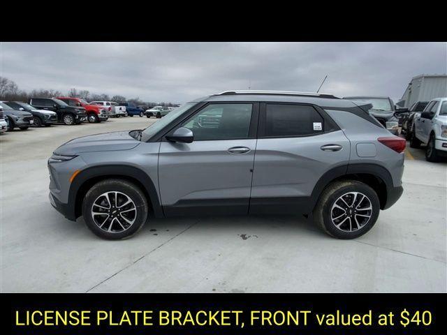 new 2025 Chevrolet TrailBlazer car, priced at $24,952