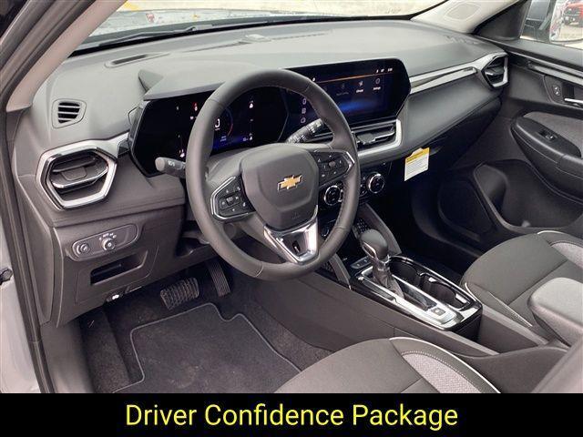 new 2025 Chevrolet TrailBlazer car, priced at $24,952