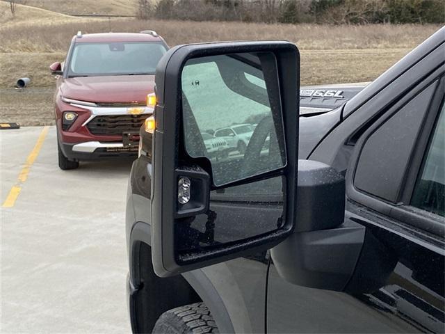 new 2025 Chevrolet Silverado 2500 car, priced at $53,365