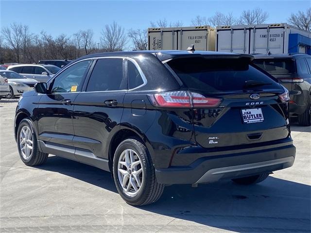 used 2023 Ford Edge car, priced at $23,575