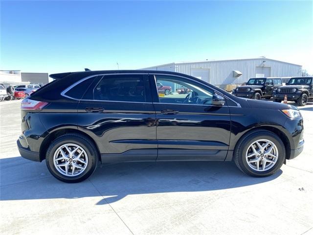 used 2023 Ford Edge car, priced at $23,575