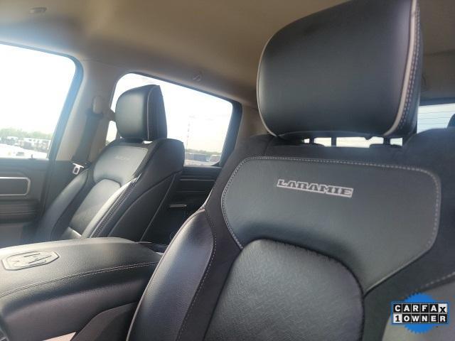 used 2021 Ram 1500 car, priced at $37,984