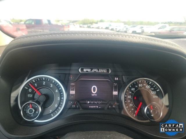 used 2021 Ram 1500 car, priced at $37,984