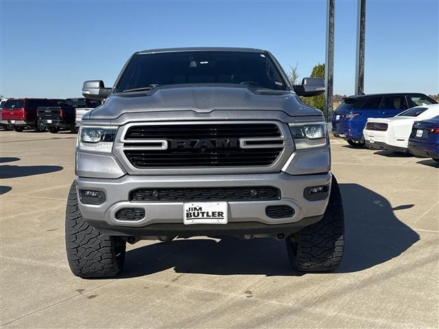 used 2020 Ram 1500 car, priced at $39,000