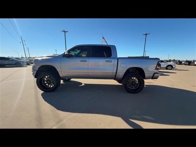 used 2020 Ram 1500 car, priced at $39,000