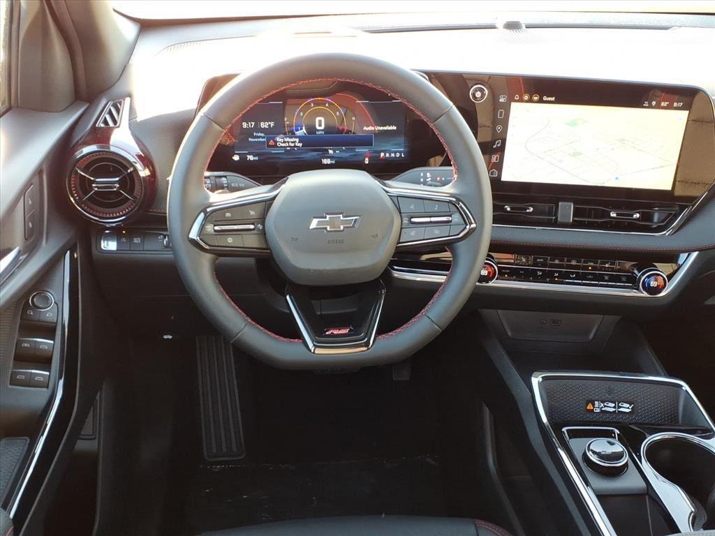 new 2026 Chevrolet Equinox car, priced at $32,648