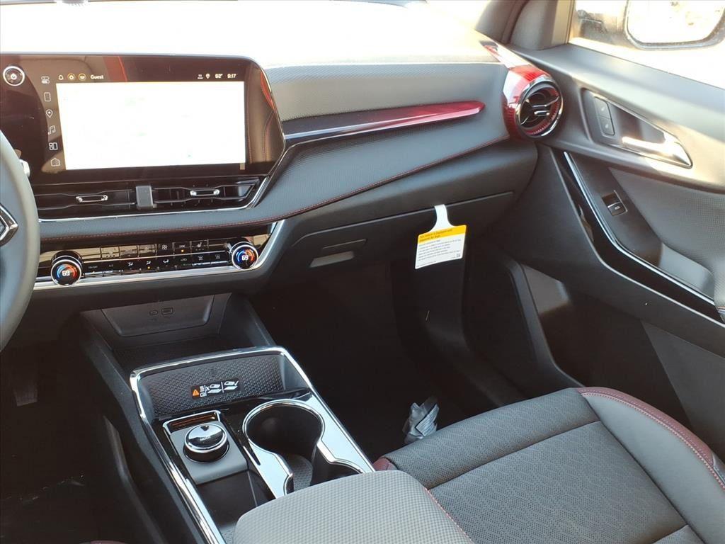 new 2026 Chevrolet Equinox car, priced at $32,648